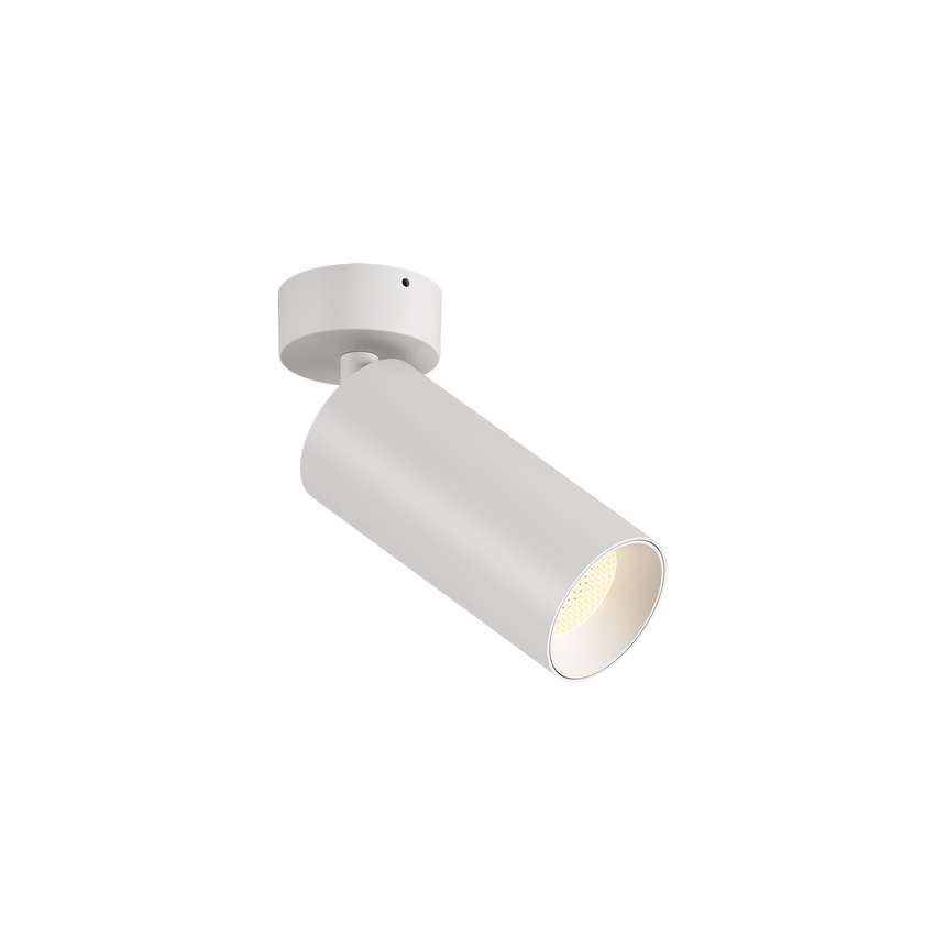 ACB Pipe Foco LED blanco texturado 12W 3000K orientable F3986000B