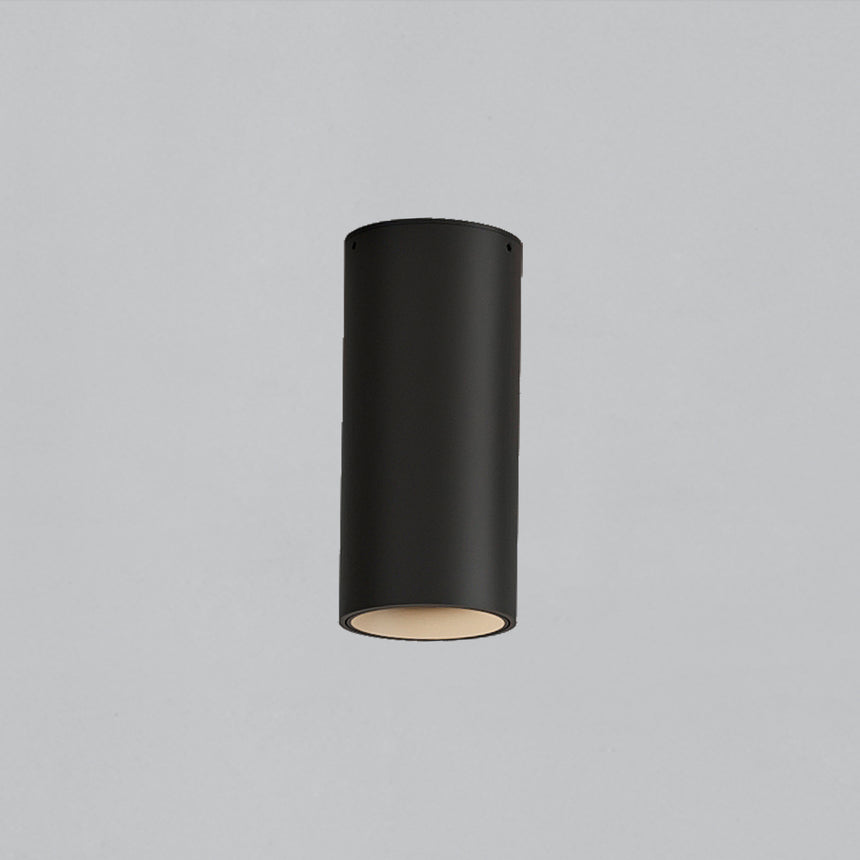 ACB Pipe Plafón Negro Texturado LED COB 12W 3000K 1240lm P3986000N