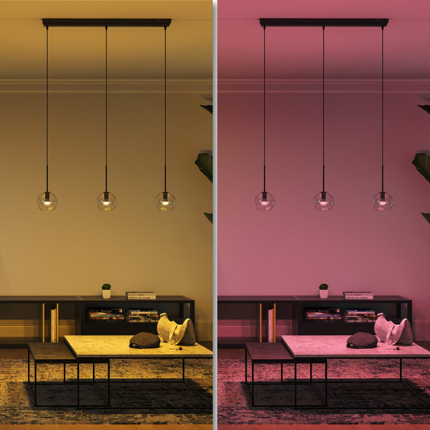 Philips Hue White and Color Ambiance Bombilla esférica RGBW E14 5W 871951449122900 470lm - imagen 5
