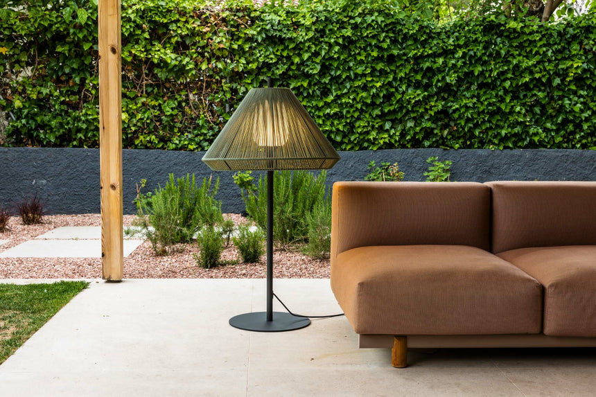 Faro SAIGON OUT C70 Olive Green Floor Lamp 1M 71575-11