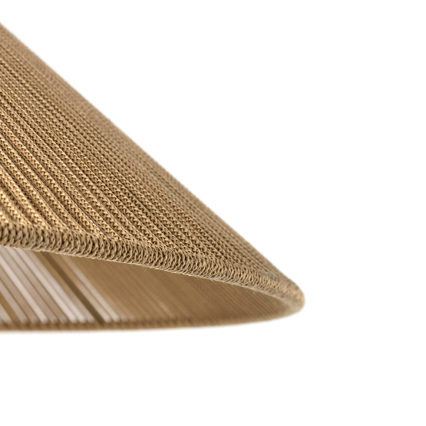 Faro SAIGON OUT Lámpara de pie ocre 2M C100 71569-14