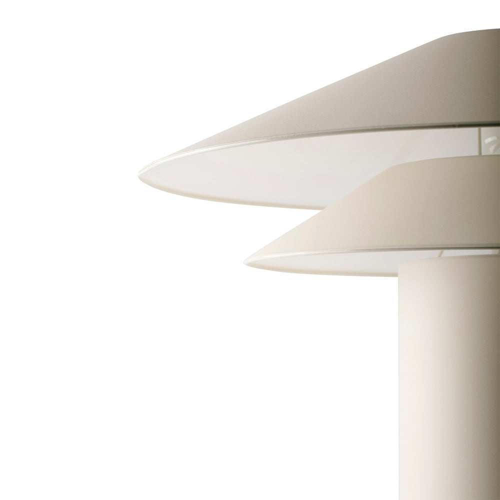 Faro BLISS White table lamp 28401