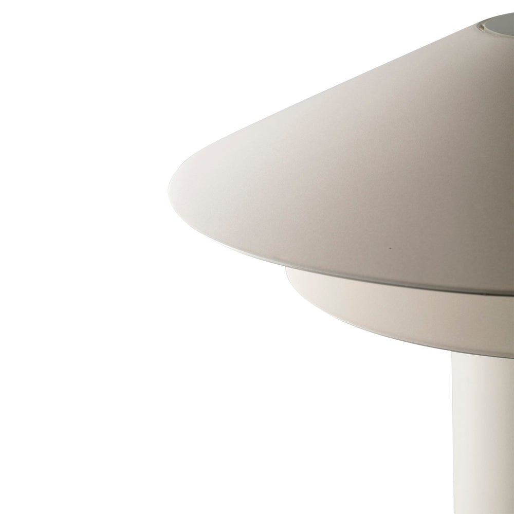 Faro BLISS White table lamp 28401