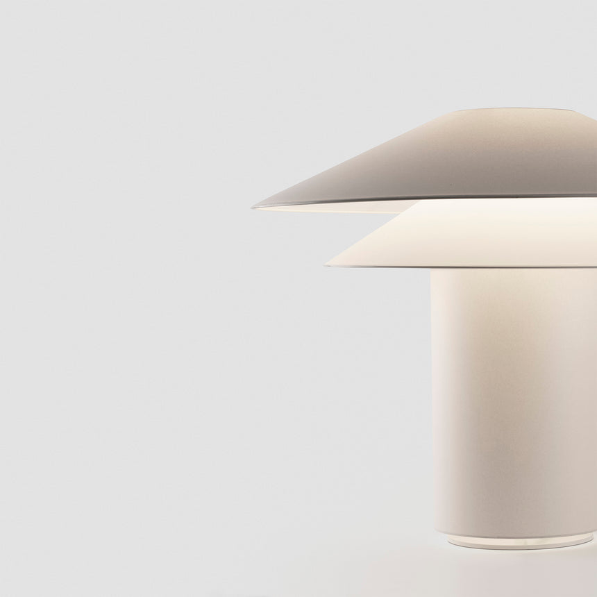 Faro BLISS White table lamp 28401