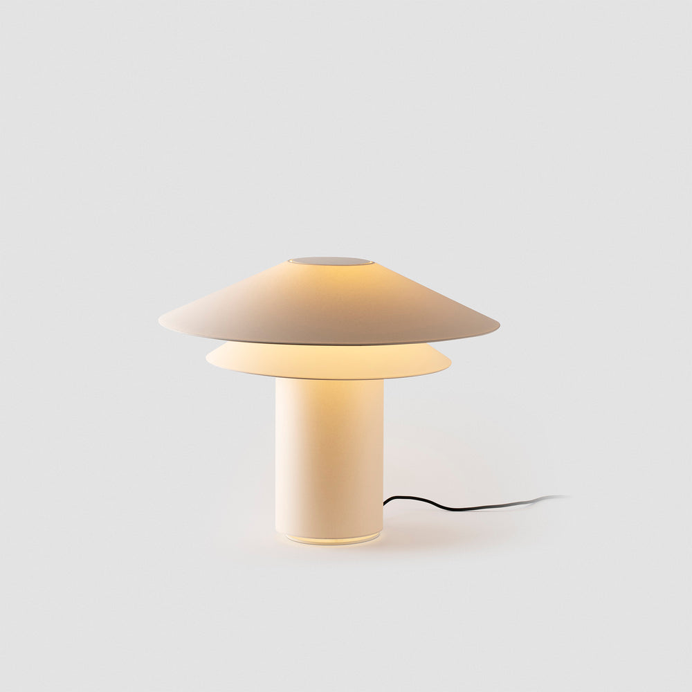 Faro BLISS White table lamp 28401