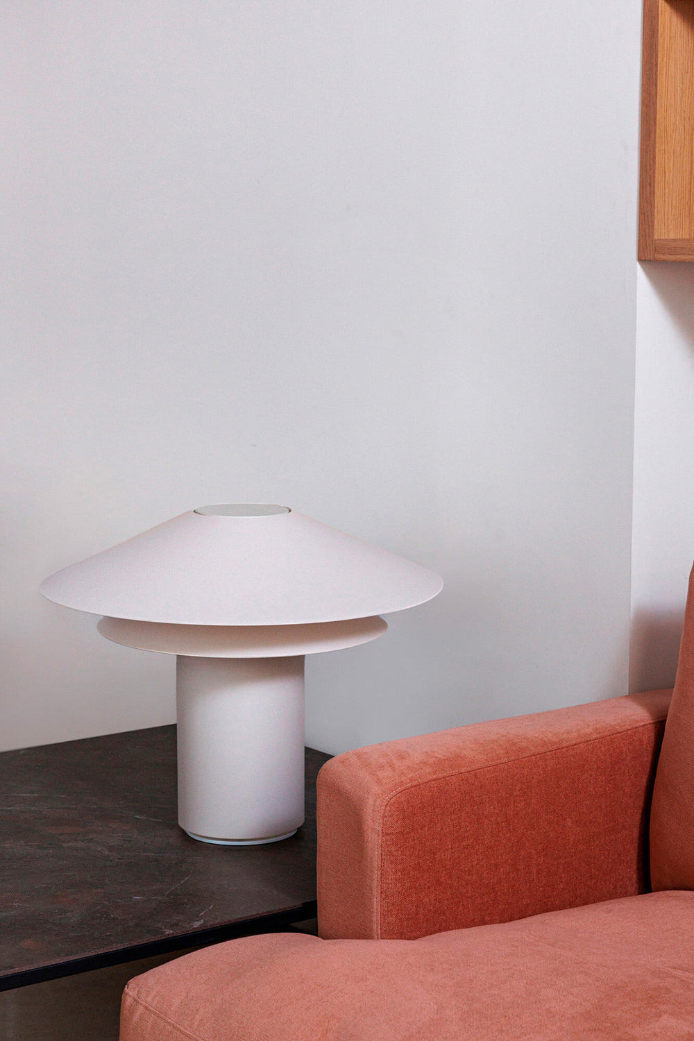 Faro BLISS White table lamp 28401