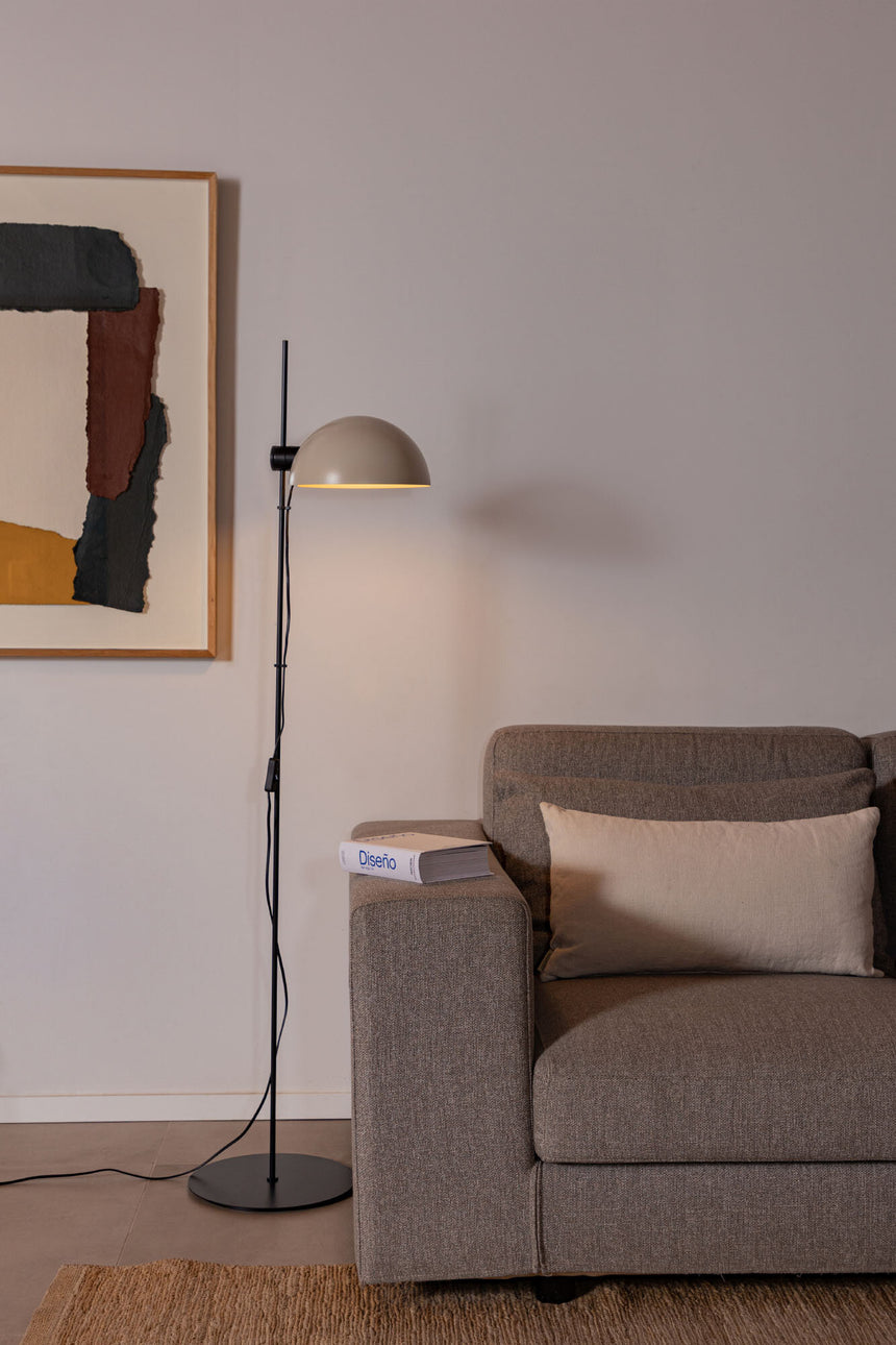 Faro DOMINICA Beige floor lamp 20034-122
