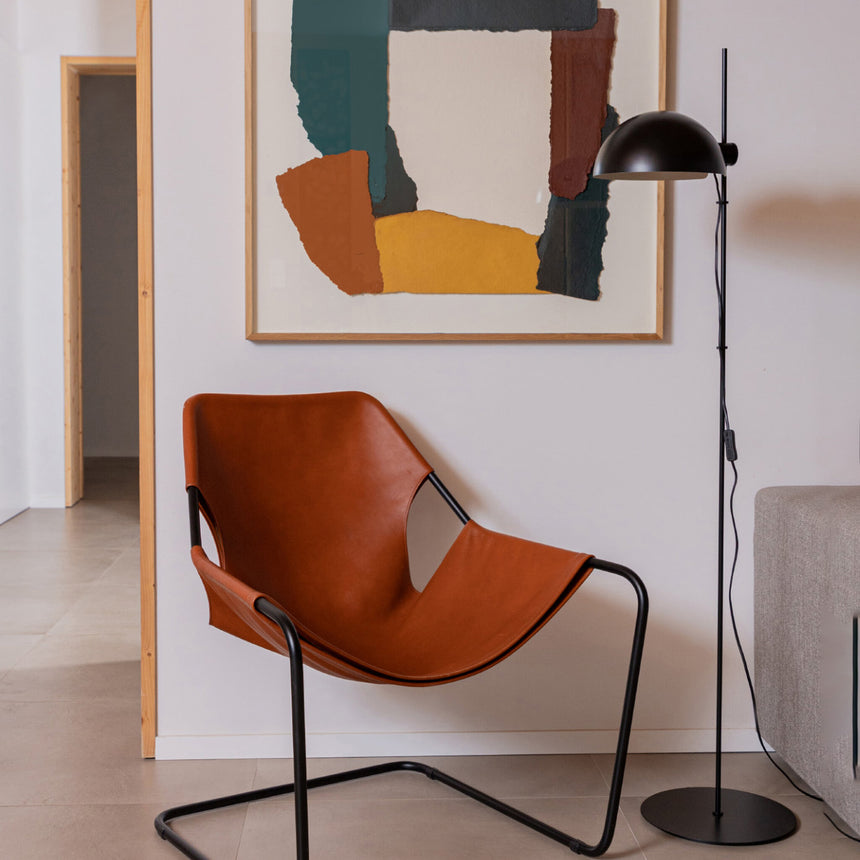 Faro DOMINICA Black floor lamp 20034-123