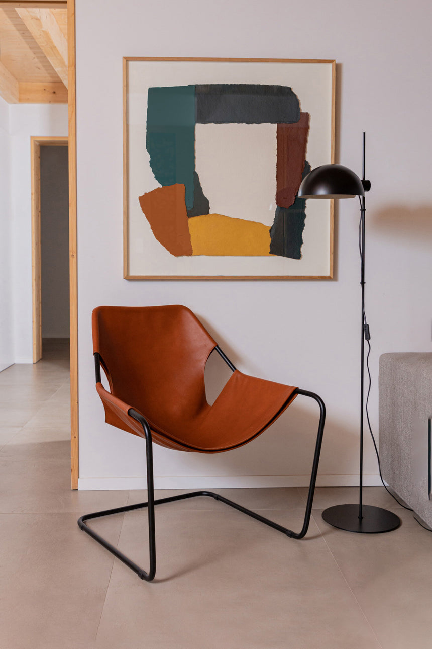 Faro DOMINICA Black floor lamp 20034-123