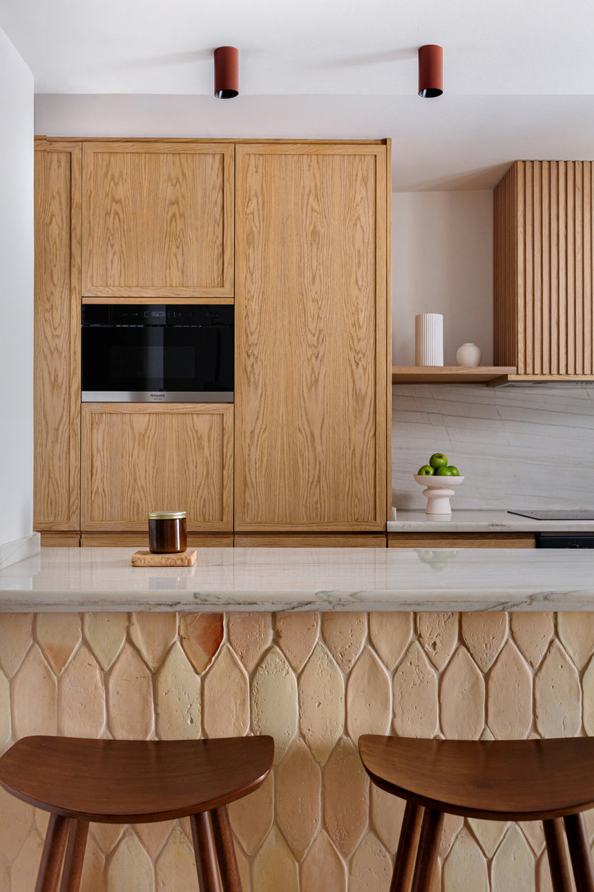 Faro STAN Lámpara foco terracota 43764