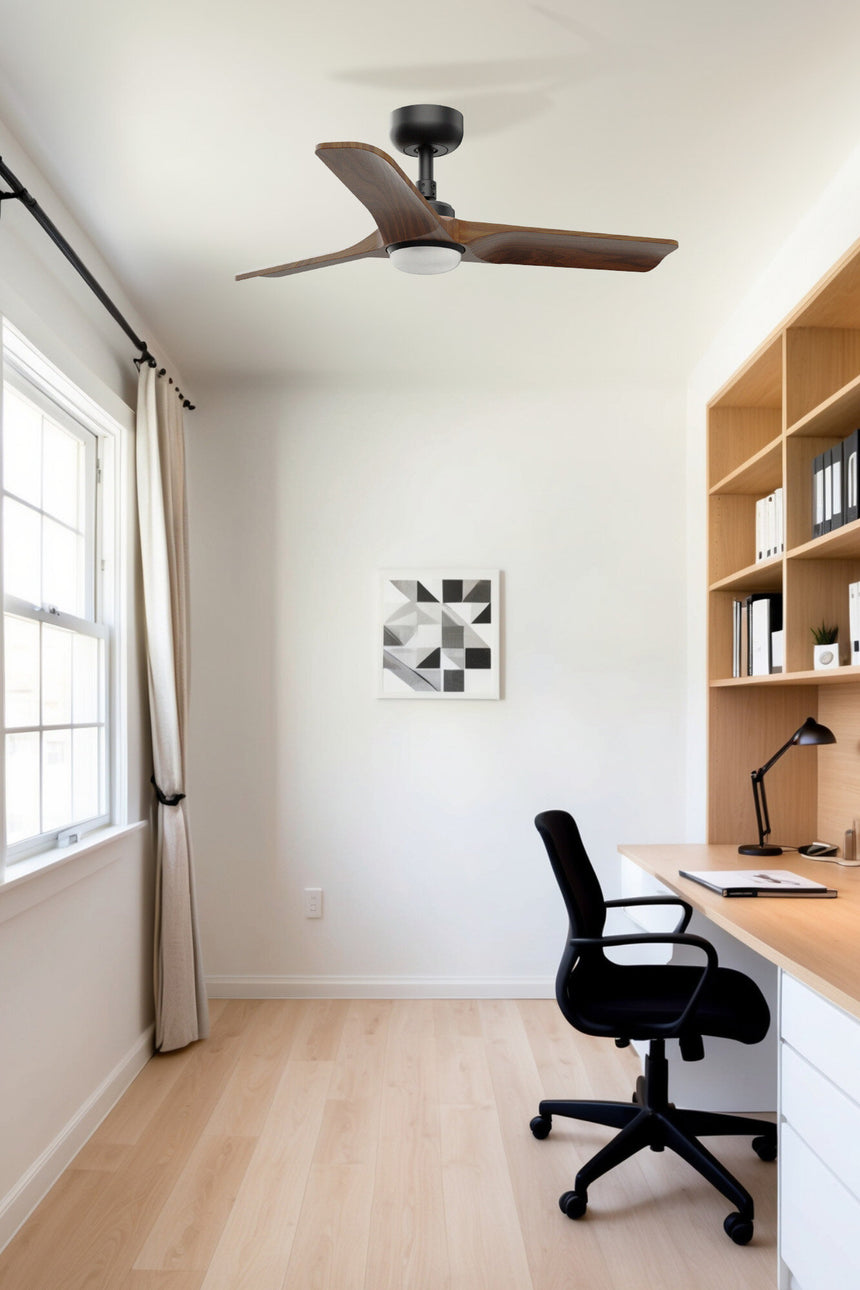 VENT.HEYWOOD 3P NG/MAD headlight 90cm 10W DIM LORE33806-1TW