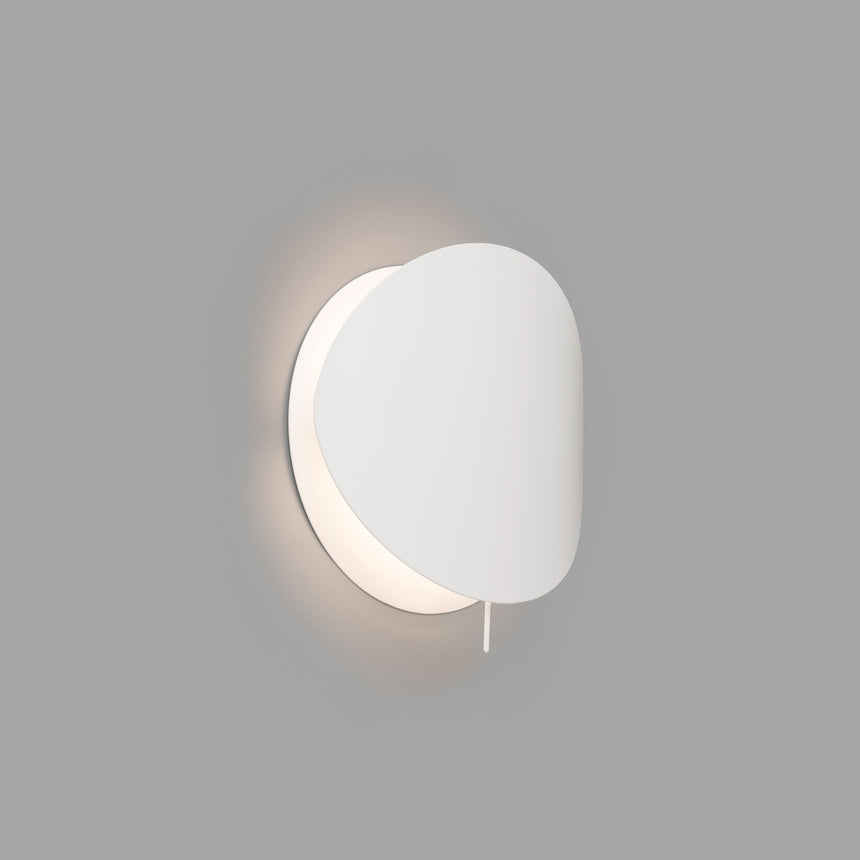 Faro OVO 190 Lámpara aplique blanco 62105