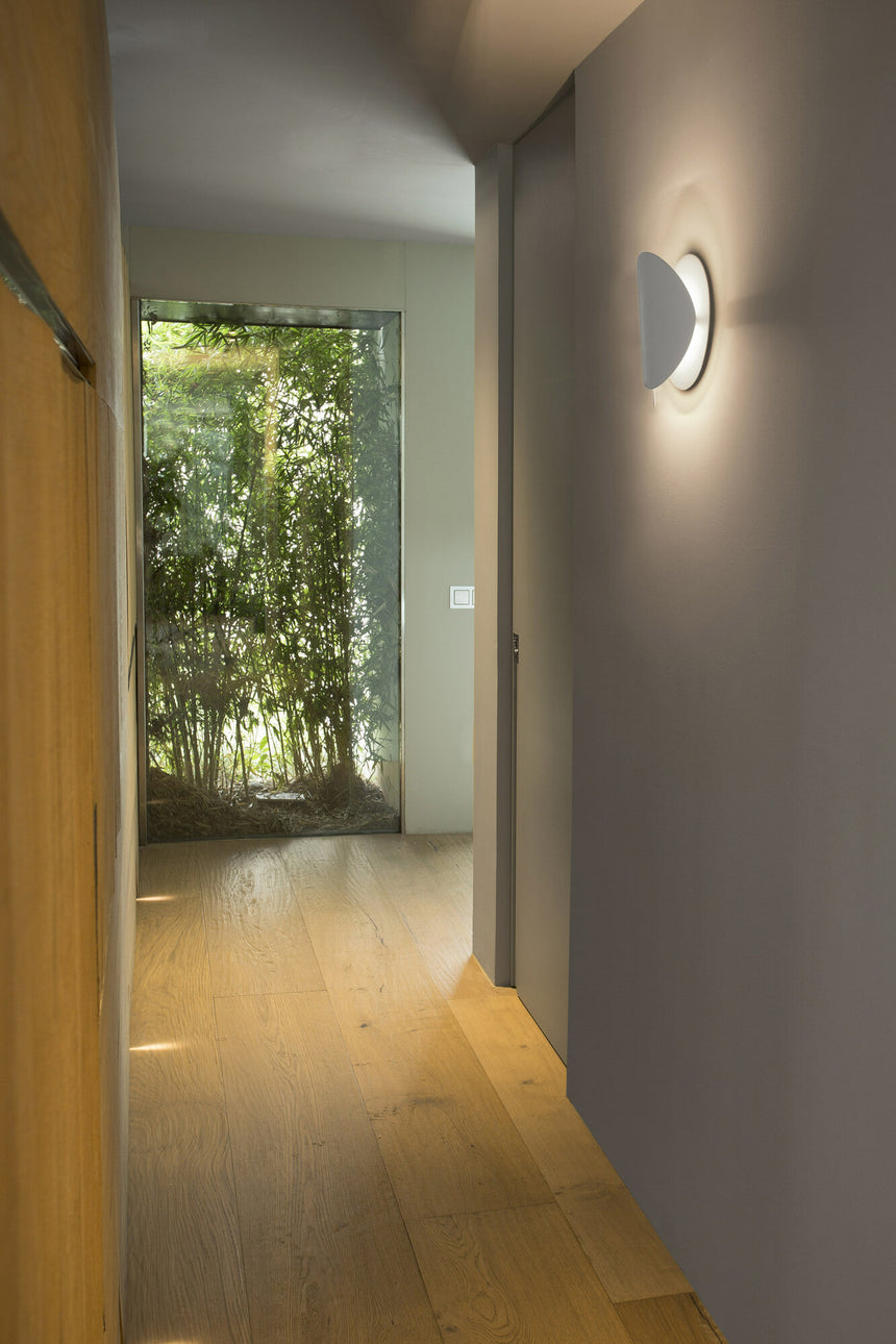 Faro OVO 190 Lámpara aplique blanco 62105