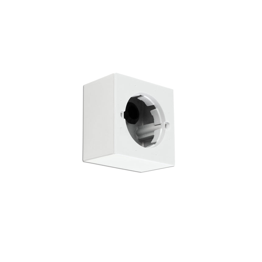 Faro DART SQ Caja superficie blanca 70274