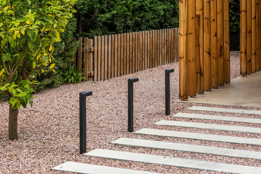 BALIC Lighthouse Black beacon lamp 70295