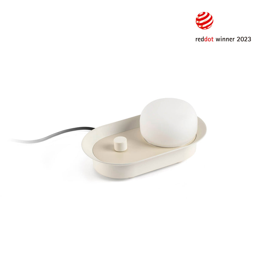 Faro MAYA Lámpara aplique beige 40103