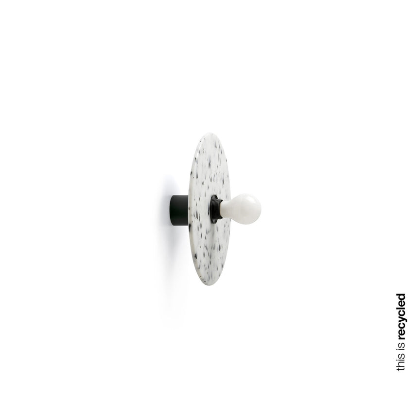 Faro CONFETTI 300 H70 lámpara aplique/plafón marmóreo reciclada 62173-50