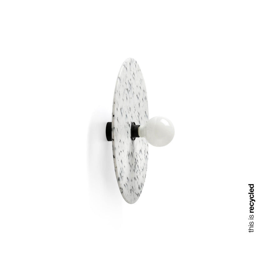 Faro CONFETTI 450 H70 lámpara aplique/plafón marmóreo reciclada 62173-51