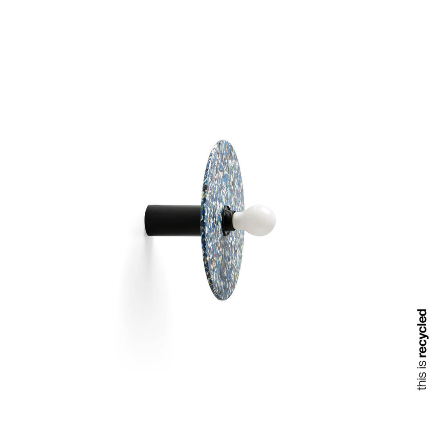 Faro CONFETTI 300 H140 lámpara aplique/plafón virutas reciclada 62174-52
