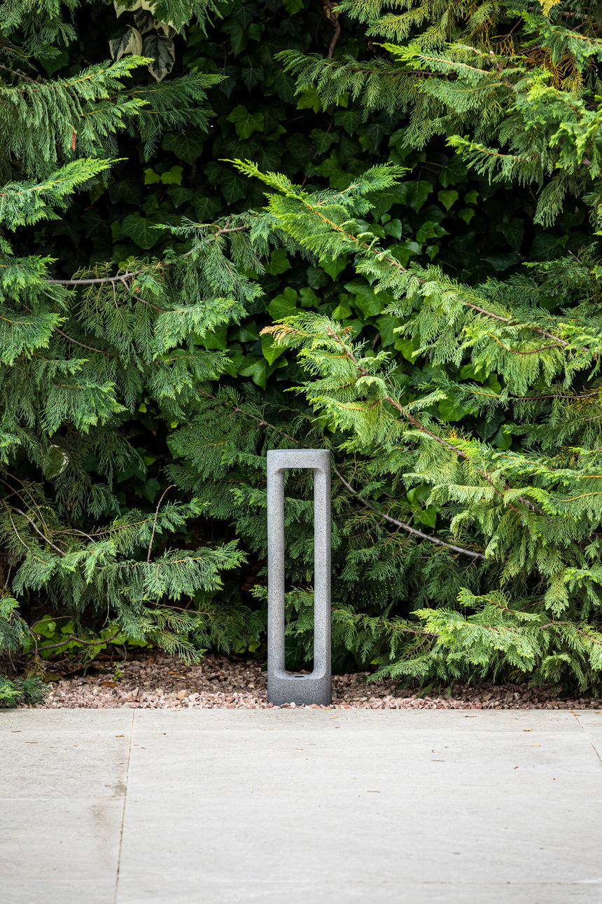 Faro TOTEM 611 Lámpara baliza gris 75553