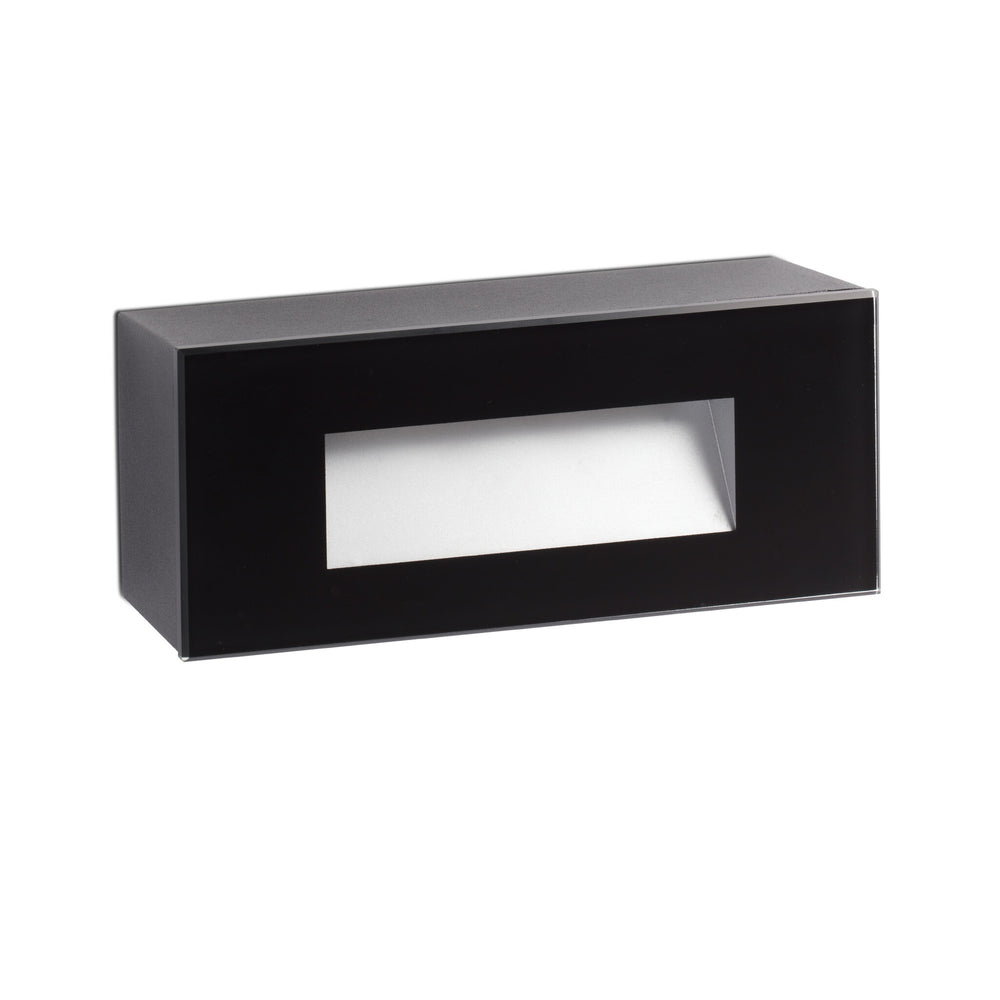 DART RCT Recessed Black Headlight 3000K 70278N