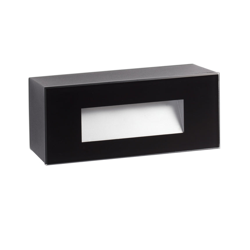 DART RCT Recessed Black Headlight 3000K 70278N
