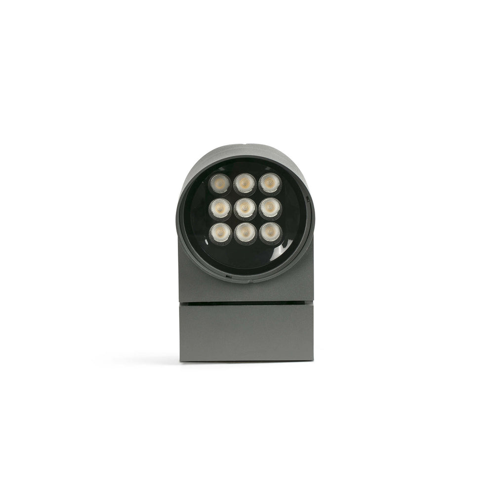Faro MUUR 210 Dark gray projector lamp 71770