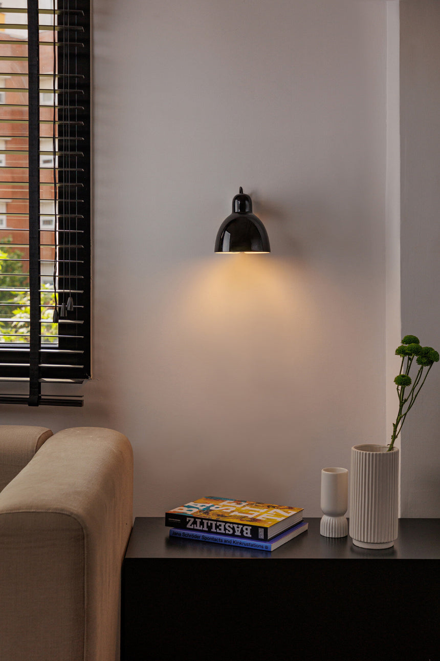 Faro VENICE Lámpara aplique azul cobalto 64274