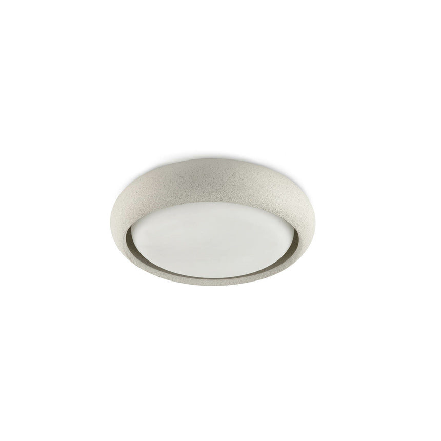 Faro ANGA 240 White ceiling lamp 72352
