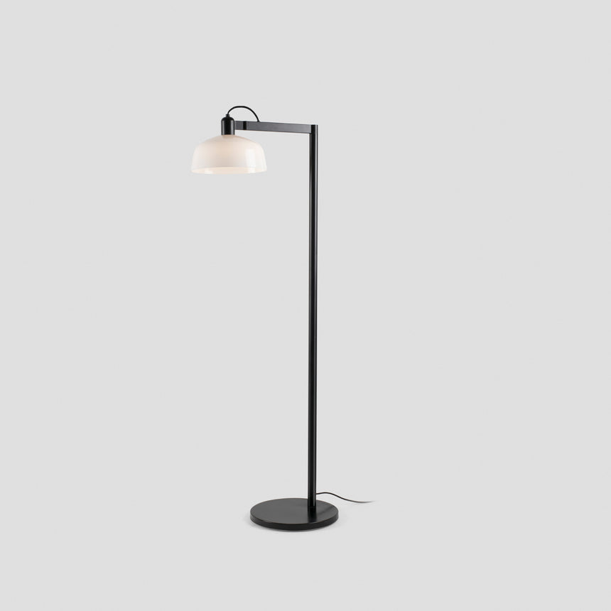 Faro TATAWIN White living room floor lamp 20336-119