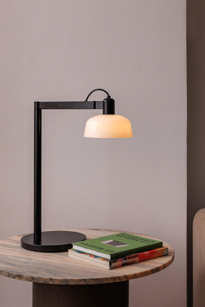Faro TATAWIN White table lamp 20337-116