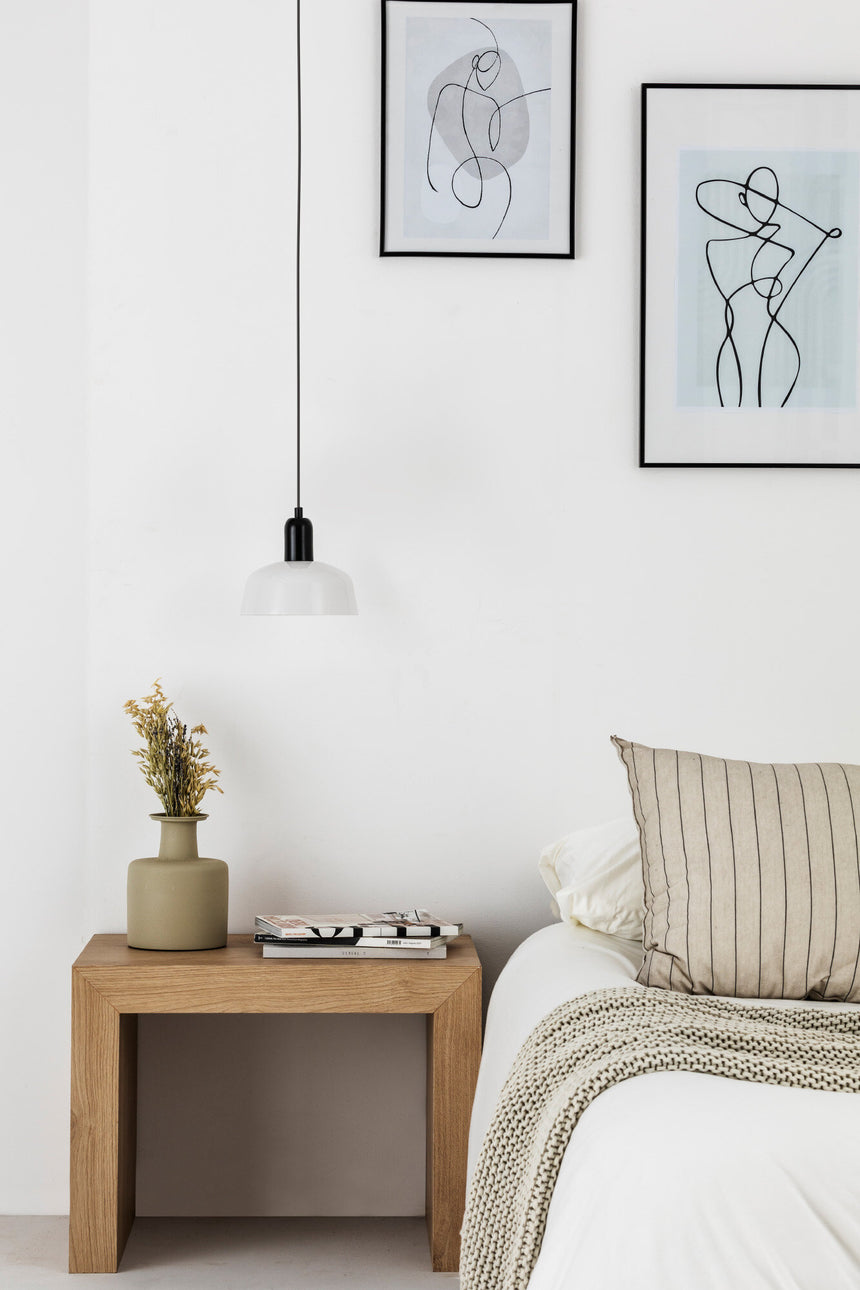 Faro TATAWIN S Pendant lamp white 20339-116