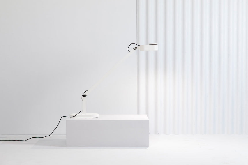 Faro INVITING White table lamp 57312