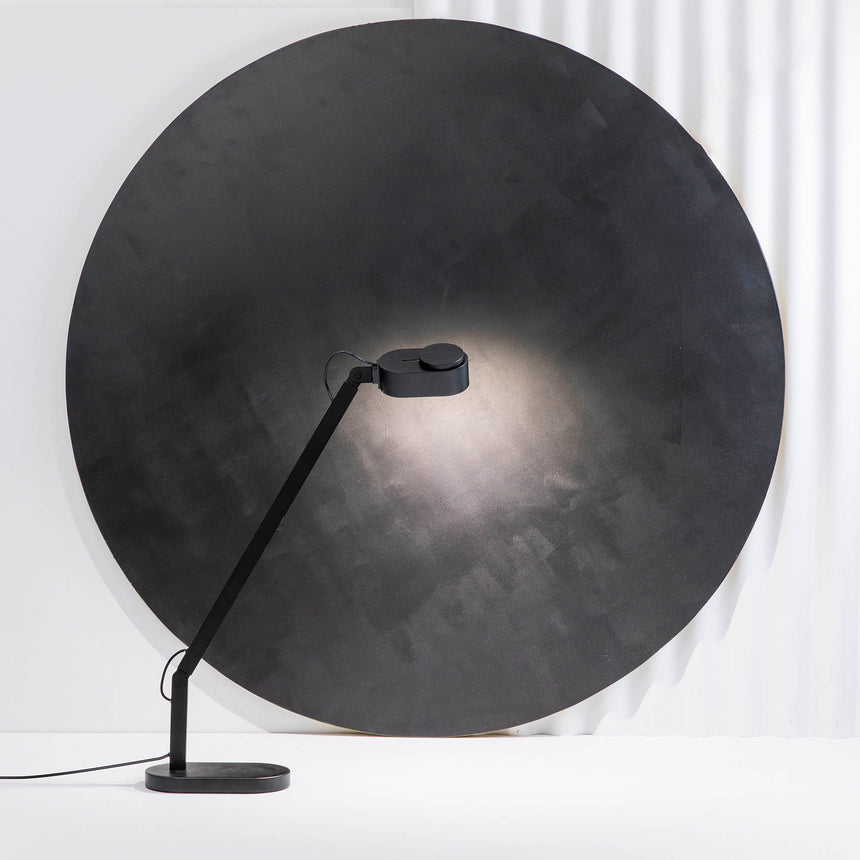 Faro INVITING Lámpara sobremesa negra 57313