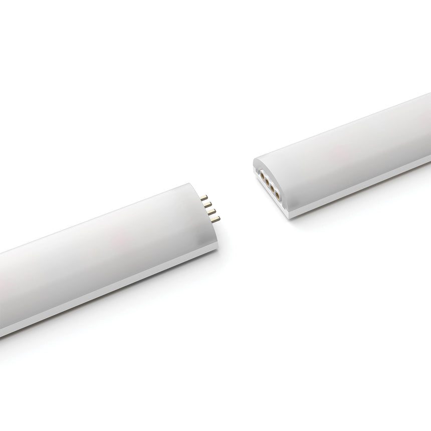 Philips Hue White and Color Ambiance Extensión tira LED Gradient blanco RGBW 12W 33998900 - imagen 3