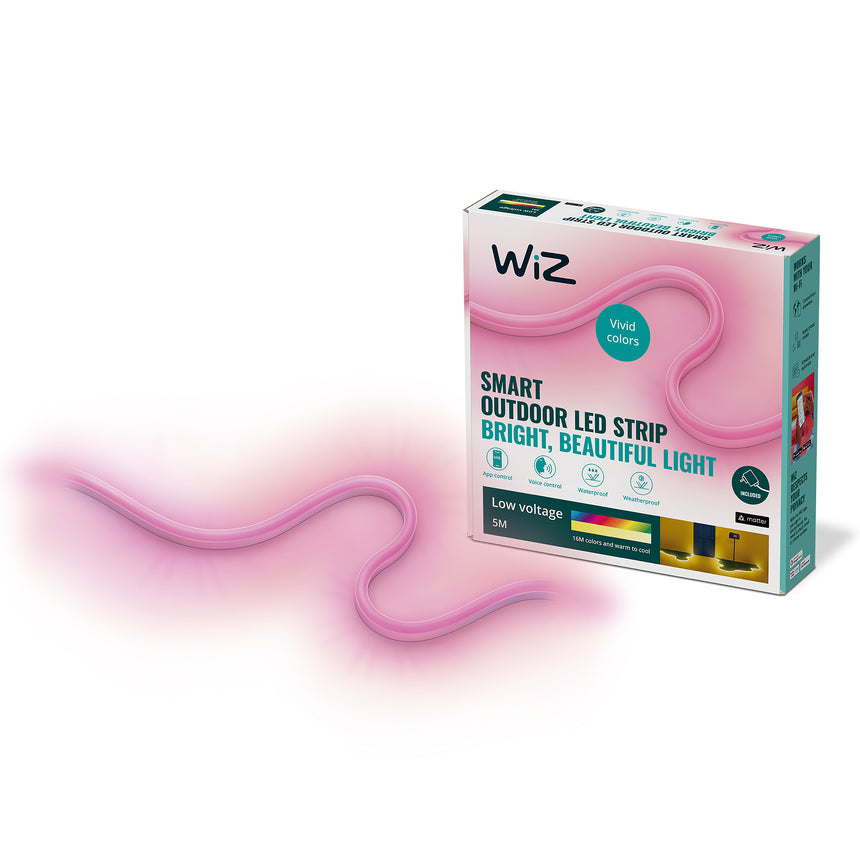 WiZ Tira LED Connected 24W 630lm 8720169074859 | Philips
