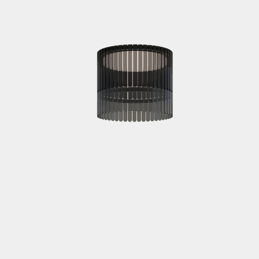 Plafón LedsC4 Scarlett Circular Surface Tower LED Ø53+Ø53cm SCST-AA0-LCSD00-OSV