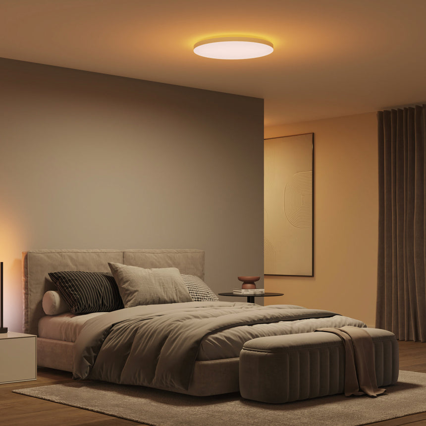 Philips Hue White and Color Ambiance Panel LED datura blanco RGBW 67W 4850lm 8720169277557 - imagen 6