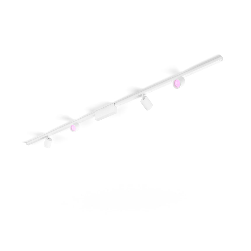Philips Hue White and Color Ambiance Plafón Perifo blanco RGBW 5W 871951440778700 510lm - vista alternativa