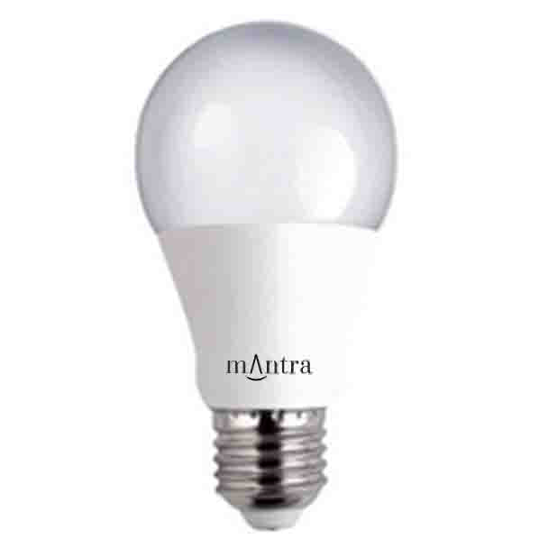 Mantra Bombilla E27 LED E27 10W 3000K 1050lm blanco R09133