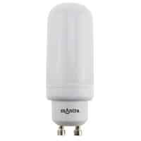 Mantra Bombillas Gu10 LED GU10 4W 3000K 360lm blanco R09207