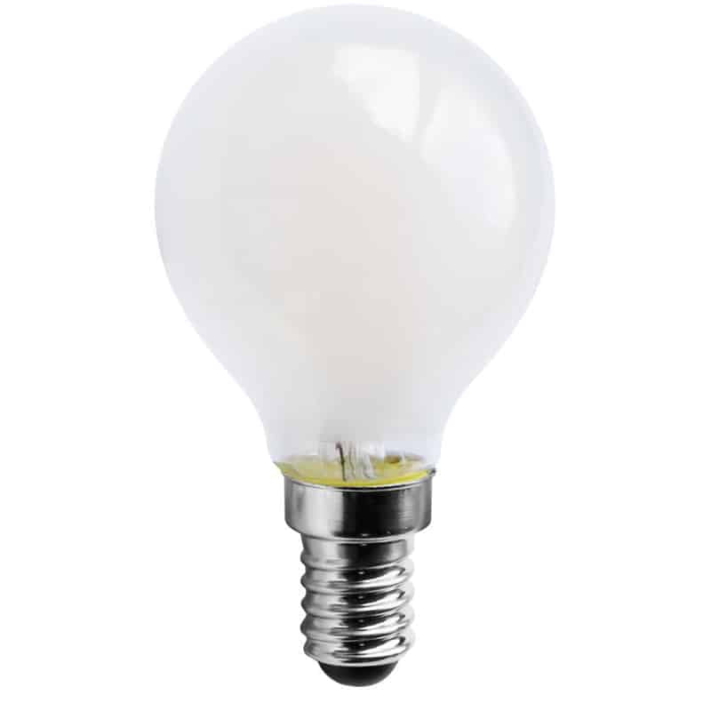 Mantra Bombilla E14 LED E14 6.5W 4000K 800lm blanco R09240