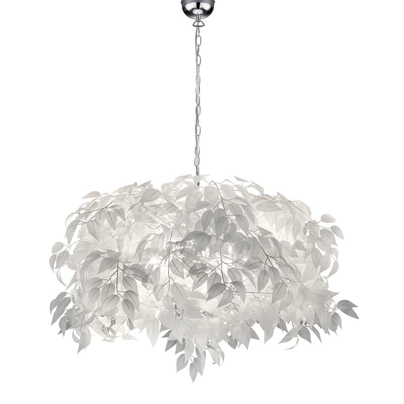 Trio Leavy Lámpara colgante blanco R10464001