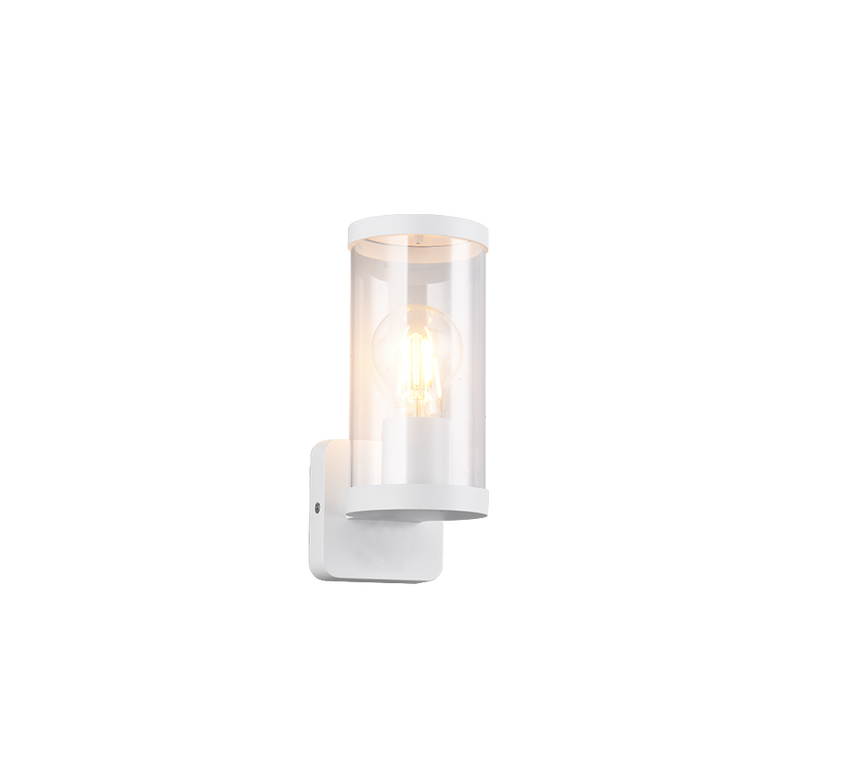 Aplique de exterior Trio Bonito blanco mate IP44 R21596131