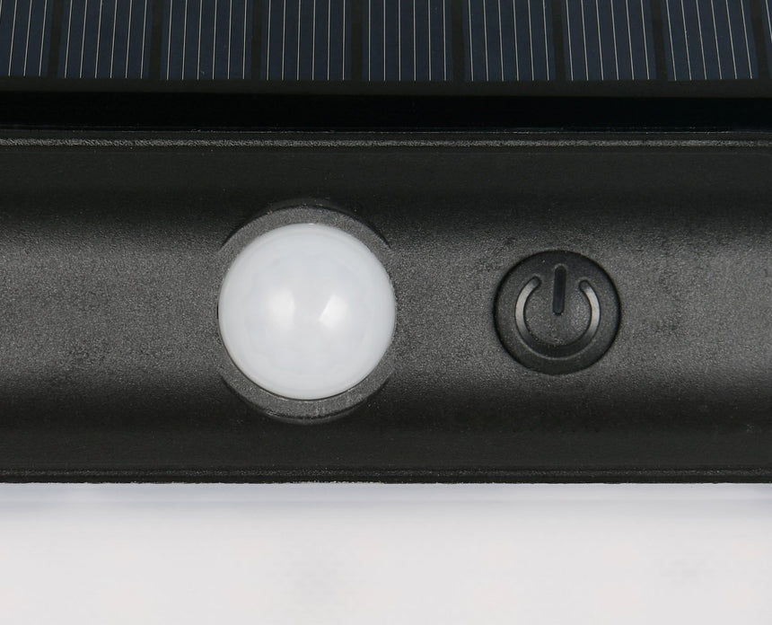 Aplique de exterior Trio Olinda negro R23156102 - vista 3