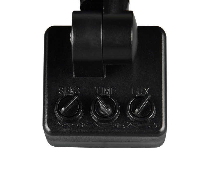 Aplique de exterior Trio Funchal LED negro mate 4000K IP44 R23349132