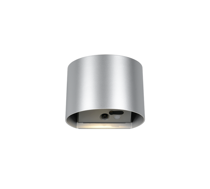 Aplique de exterior Trio Genie LED titan 3000K IP44 R24161687