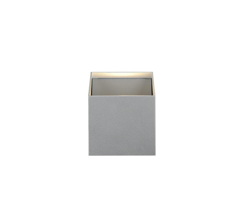 Aplique de exterior Trio Genie LED titan 3000K IP44 R24169687