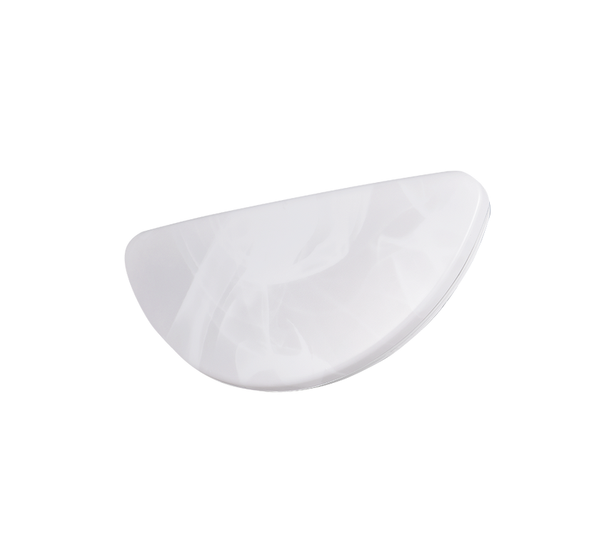 Aplique de pared Trio Umbria LED alabaster coloured 4000K R24631101