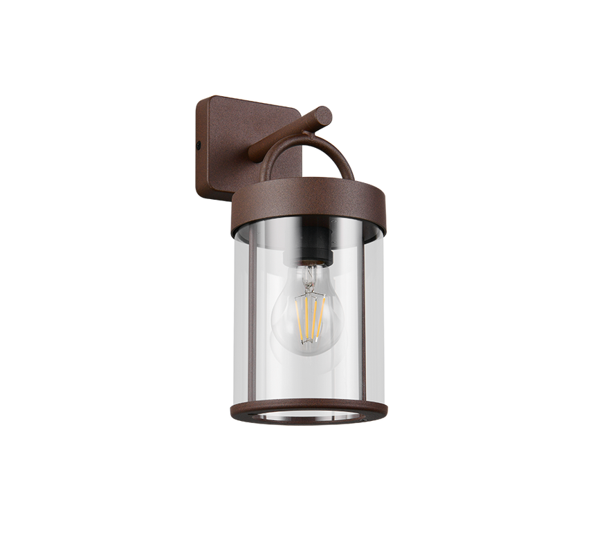 Aplique de exterior Trio Almeria óxido IP44 R26476124 - vista 5